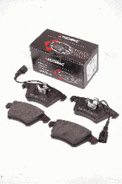 Комплект тормозных колодок, дисковый тормоз PROTECHNIC купить