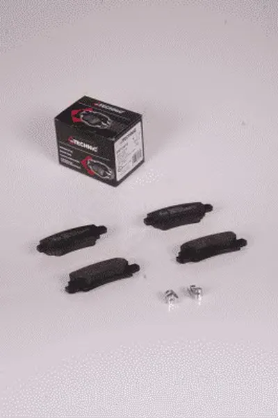 Комплект тормозных колодок, дисковый тормоз PROTECHNIC купить