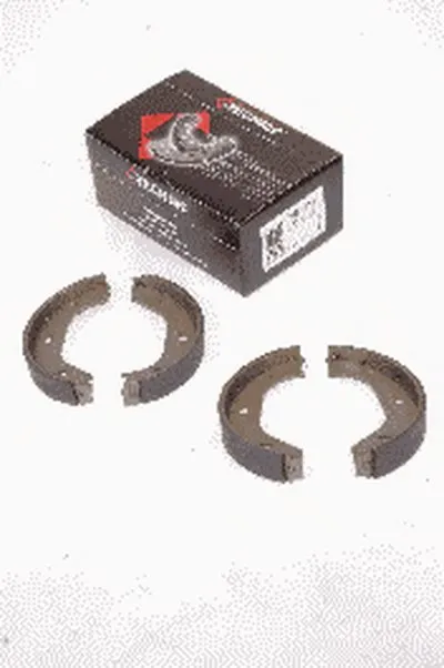 Комплект тормозных колодок, стояночная тормозная система PROTECHNIC купить