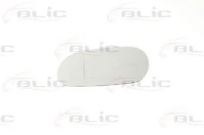 Зеркальное стекло, наружное зеркало BLIC купить