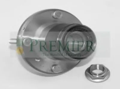 Комплект подшипника ступицы колеса BRT Bearings купить