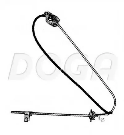 Подъемное устройство для окон DOGA купить