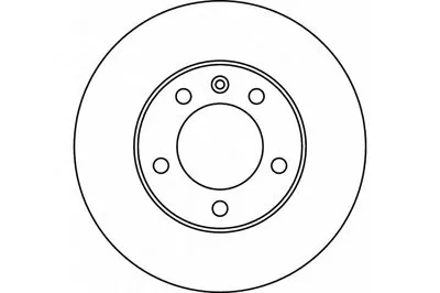 Тормозной диск PRO HELLA PAGID купить