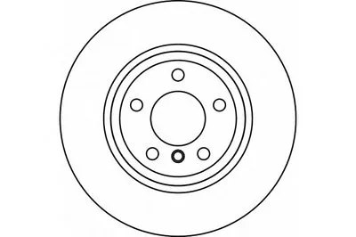 Тормозной диск PRO HELLA PAGID купить