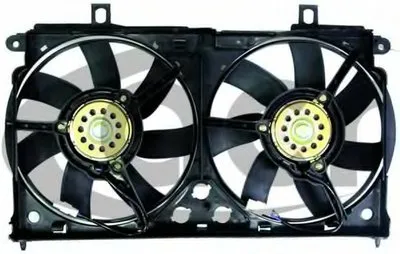 Вентилятор, охлаждение двигателя ACR купить