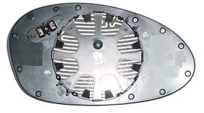 Зеркальное стекло, наружное зеркало LORO купить