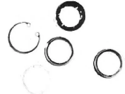 Втулка, вал сошки рулевого управления Metalcaucho купить