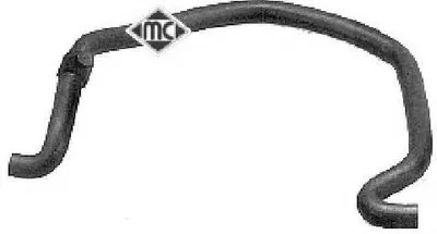 Шланг, теплообменник - отопление Metalcaucho купить