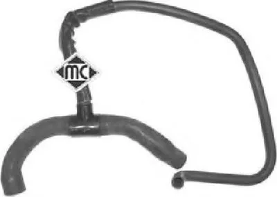 Шланг радиатора Metalcaucho купить