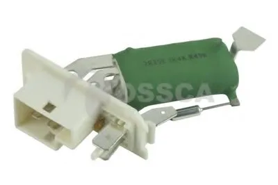 Сопротивление, вентилятор салона OSSCA купить