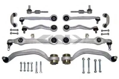 Ходовая часть в сборе SPIDAN купить