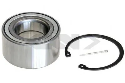 Комплект подшипника ступицы колеса SPIDAN купить