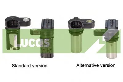 Датчик импульсов; Датчик, положение распределительного вала LUCAS ELECTRICAL купить