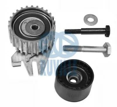 Комплект роликов, зубчатый ремень RUVILLE купить