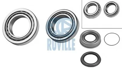 Комплект подшипника ступицы колеса RUVILLE купить