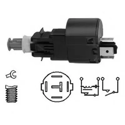 Выключатель фонаря сигнала торможения FISPA купить