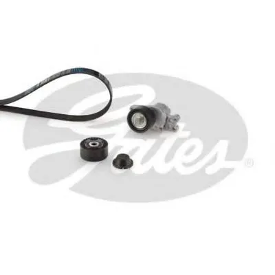 Поликлиновой ременный комплект Micro-V® Kit GATES купить