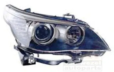 Фара VAN WEZEL купить