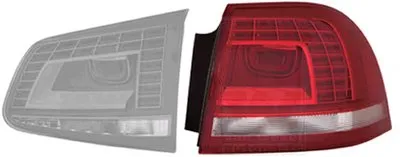 Задний фонарь VAN WEZEL купить