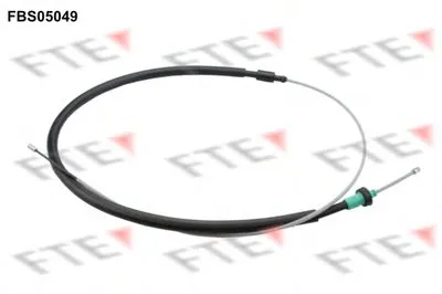 Трос, стояночная тормозная система FTE купить