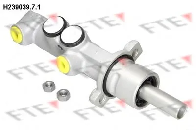 целиндер ручного тормоза FTE купить