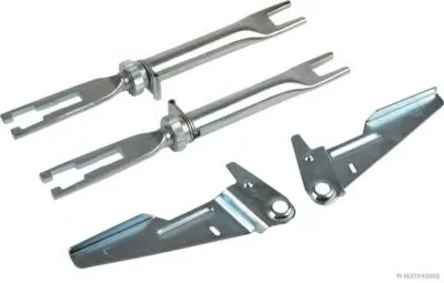 Регулятор, барабанный тормоз HERTH+BUSS JAKOPARTS купить