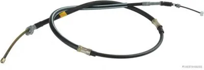 Трос, стояночная тормозная система HERTH+BUSS JAKOPARTS купить
