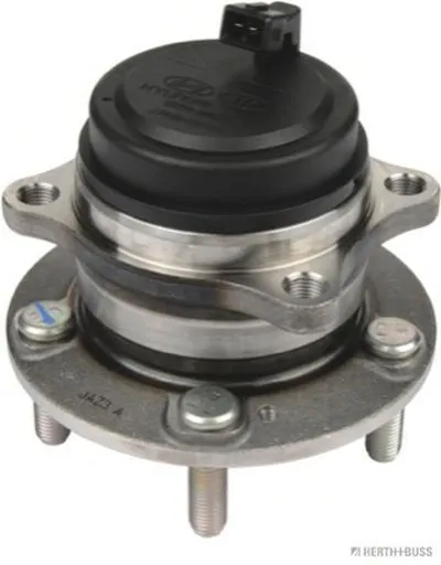 Комплект подшипника ступицы колеса HERTH+BUSS JAKOPARTS купить