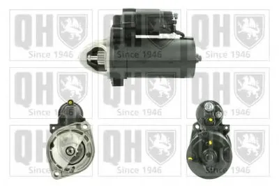 Стартер QUINTON HAZELL купить