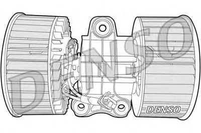 Вентиляция салона DENSO купить