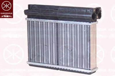 Теплообменник, отопление салона KLOKKERHOLM купить