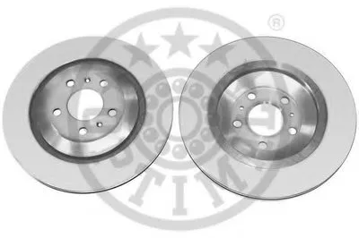 Тормозной диск COATED OPTIMAL купить