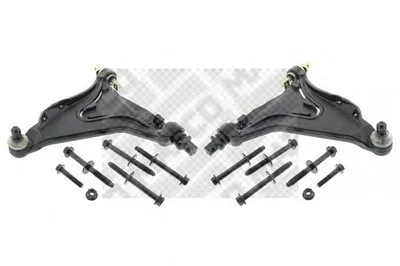 Комлектующее руля, подвеска колеса MAPCO купить