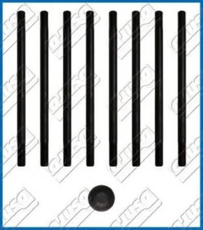 Комплект болтов головки цилидра AJUSA купить