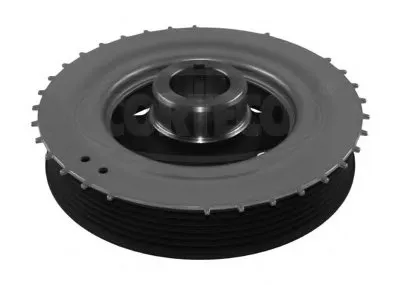 Ременный шкив, коленчатый вал CORTECO купить