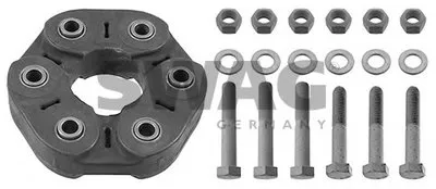 Шарнир, продольный вал SWAG купить