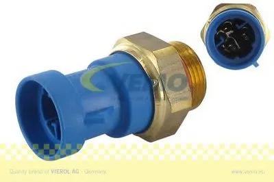 Термовыключатель, вентилятор радиатора premium quality MADE IN EUROPE VEMO купить