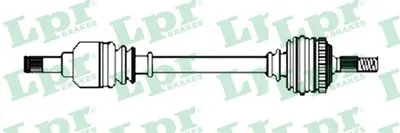Приводной вал LPR купить