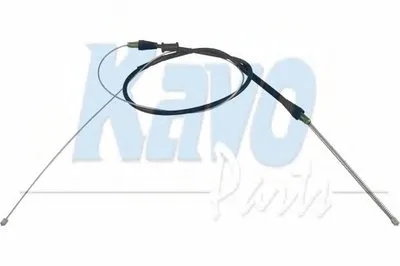 Трос, стояночная тормозная система KAVO PARTS купить