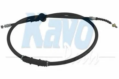Трос, стояночная тормозная система KAVO PARTS купить