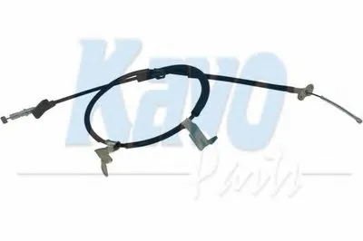 Трос, стояночная тормозная система KAVO PARTS купить