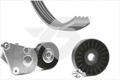 Поликлиновой ременный комплект HUTCHINSON купить