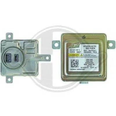 Предвключенный прибор, газоразрядная лампа Priority Parts DIEDERICHS купить