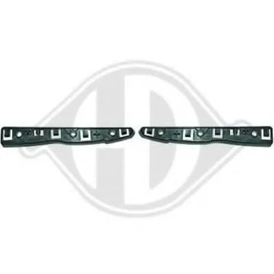 Кронштейн, буфер DIEDERICHS купить