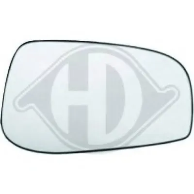 Зеркальное стекло, наружное зеркало DIEDERICHS купить