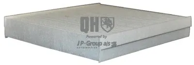 Фильтр, воздух во внутренном пространстве QH JP GROUP купить