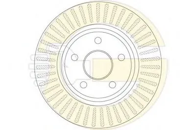 Тормозной диск GIRLING купить