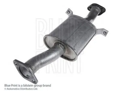 Средний глушитель выхлопных газов BLUE PRINT купить