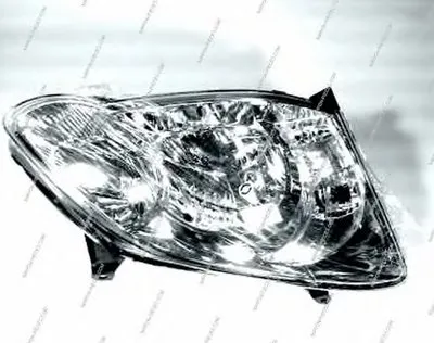Вставка фары, основная фара NPS купить
