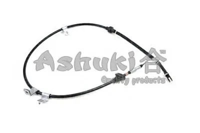Трос, стояночная тормозная система ASHUKI купить